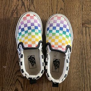 Vans size 12 Could be girl or boy. Gently used
